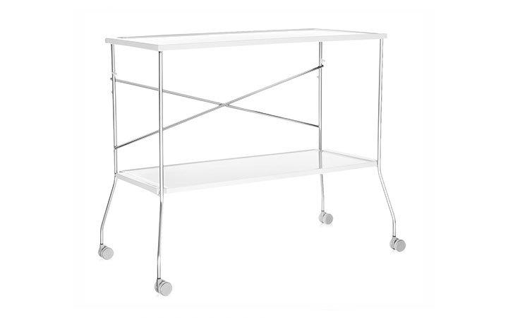 Flip Folding Trolley by Kartell Furniture Accessories